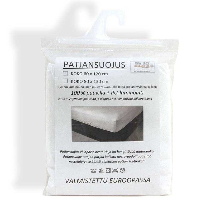 PATJANSUOJUS 60x120+20cm (MU06V)